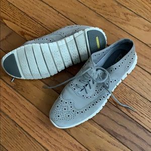 Cole Haan zero grand sneaker oxford